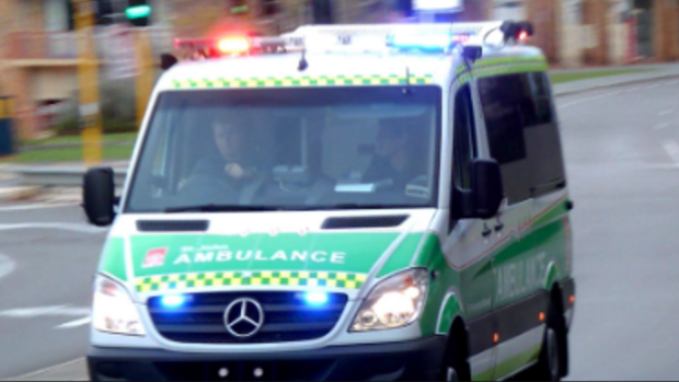 The 47-year-old woman died after the collision in Flint - 75 kilometres east of Perth