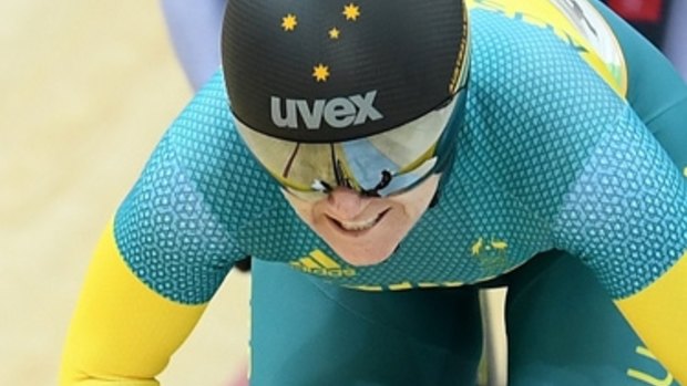 Cycling champion Anna Meares will have a Gold Coast Commonwealth Games velodrome named in her honour.