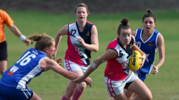 WA's women footballers are looking forward to a national league next year.