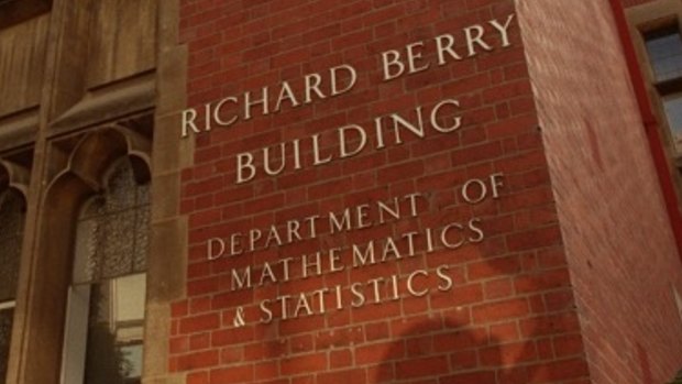 The Richard Berry building at Melbourne University