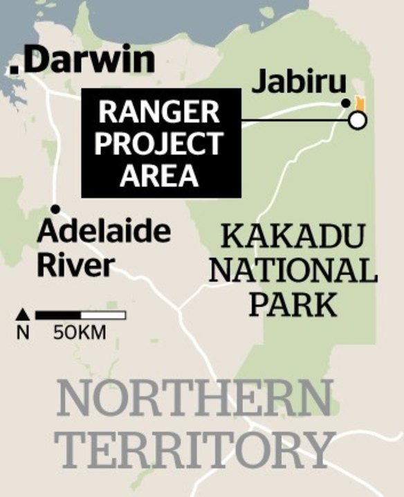 Uranium mining in Kakadu at a crucial point