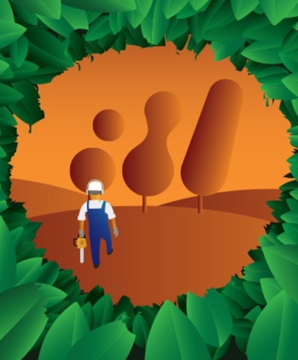 Illustration: Simon Bosch