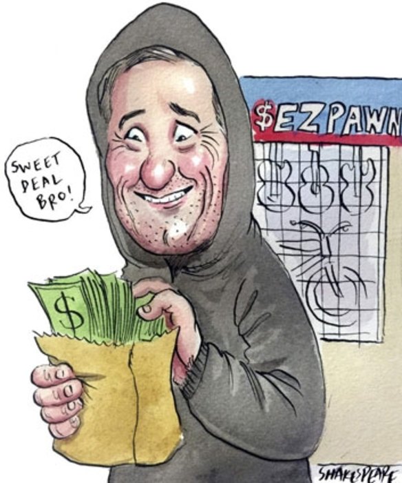 <i>Ilustration: John Shakespeare</i>