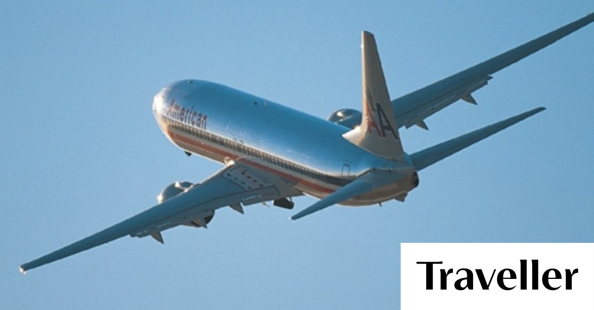 Airline Review American Airlines First Class New York To Miami US
