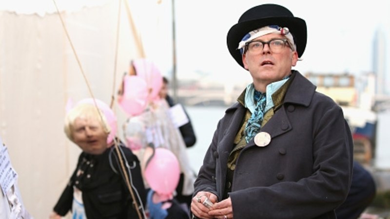 Malcolm Mclaren S Son Joe Corre Burns 8m Sex Pistols Hoard How