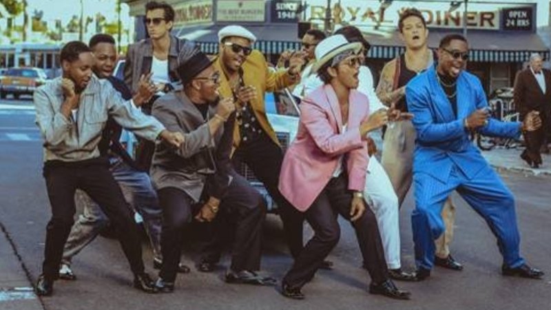 Mark Ronson Bruno Mars Face Uptown Funk Copyright Fight Again
