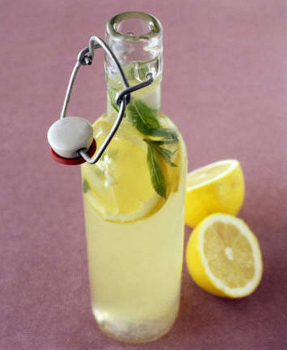Lemon cordial