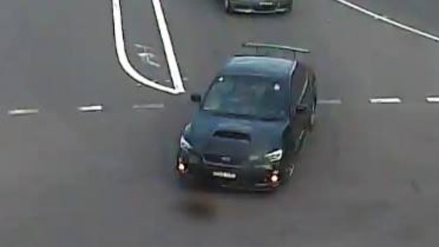Detectives are looking at links between this car, which may have been used in the killing of Mehmet Yilmaz in September, and other gangland shootings.
