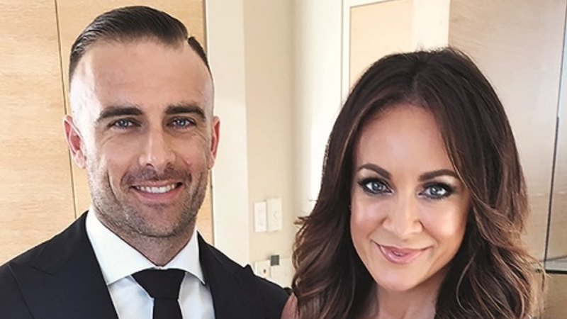 Michelle Bridges And Commando Reveal How They Fell In Love A look back at relationship. michelle bridges and commando reveal