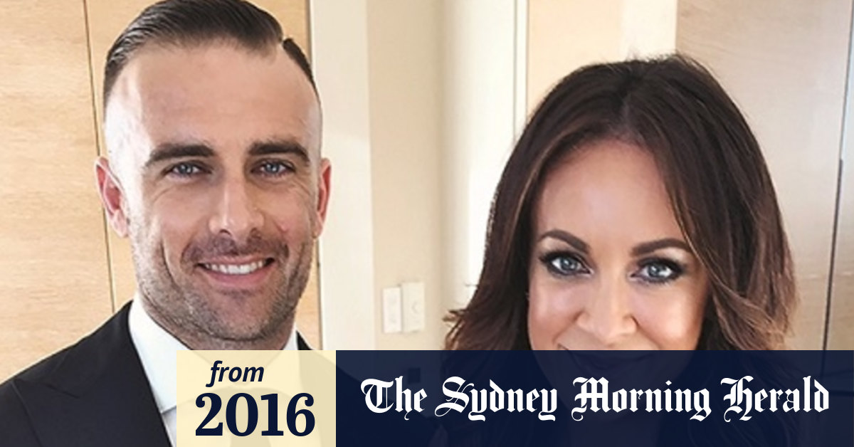 Michelle Bridges And Commando Reveal How They Fell In Love Michelle bridges weighs about 60kg. michelle bridges and commando reveal