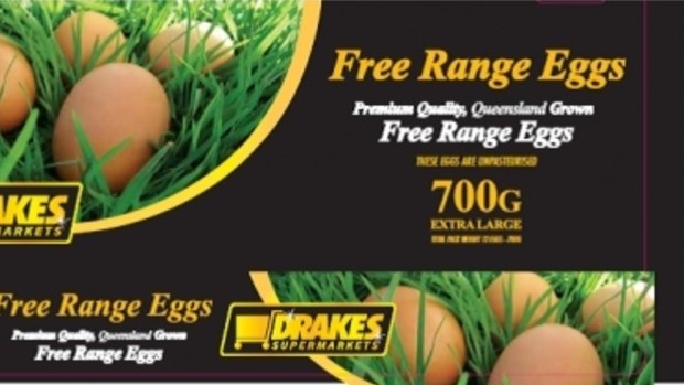Busted: Darling Downs made false free range claims on its egg products.