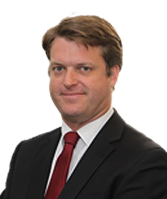 Bill Shorten names Cameron Milner as his new chief of staff