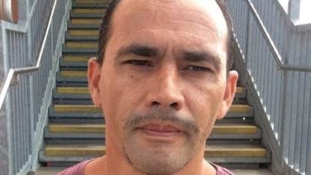 Police want to speak with this man over the one-punch attack on a man in South Brisbane who later died.