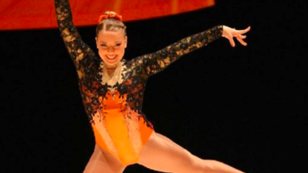 Perth gymnast Cairo Leicester is off to the Aerobic Gymnastics world championships