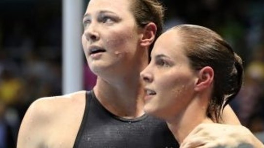 Cate and Bronte Campbell carried high expectations into Rio which fell flat.