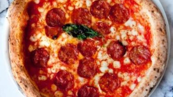 Bondi fave Da Orazio Pizza + Porchetta will be at Carriageworks.