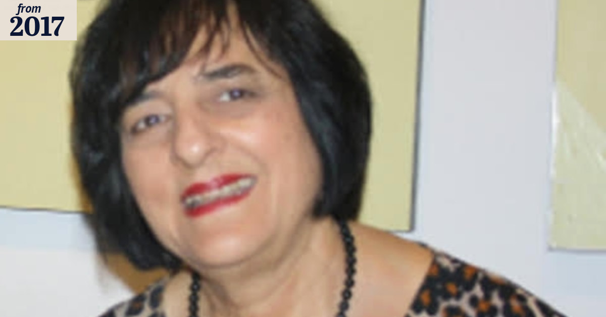 Suzanne Rutland: books that changed me