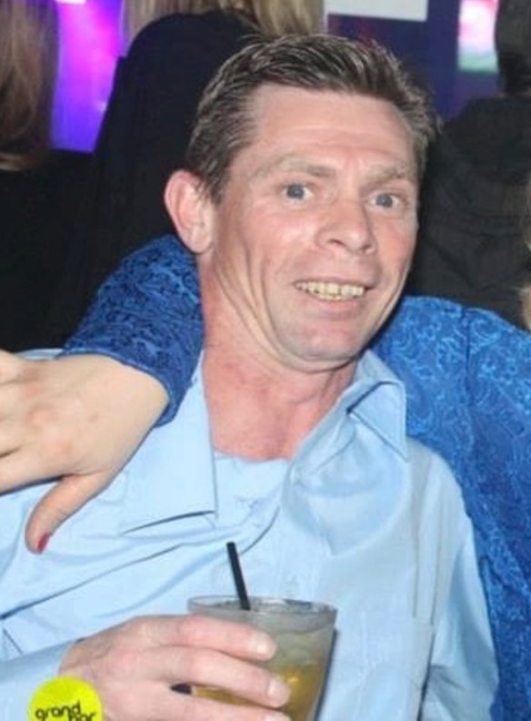 Australian jockey Anthony Bannister.