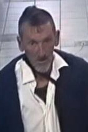 Police have released CCTV images of a man they hope can assist with inquiries into the stabbing of a boy. 