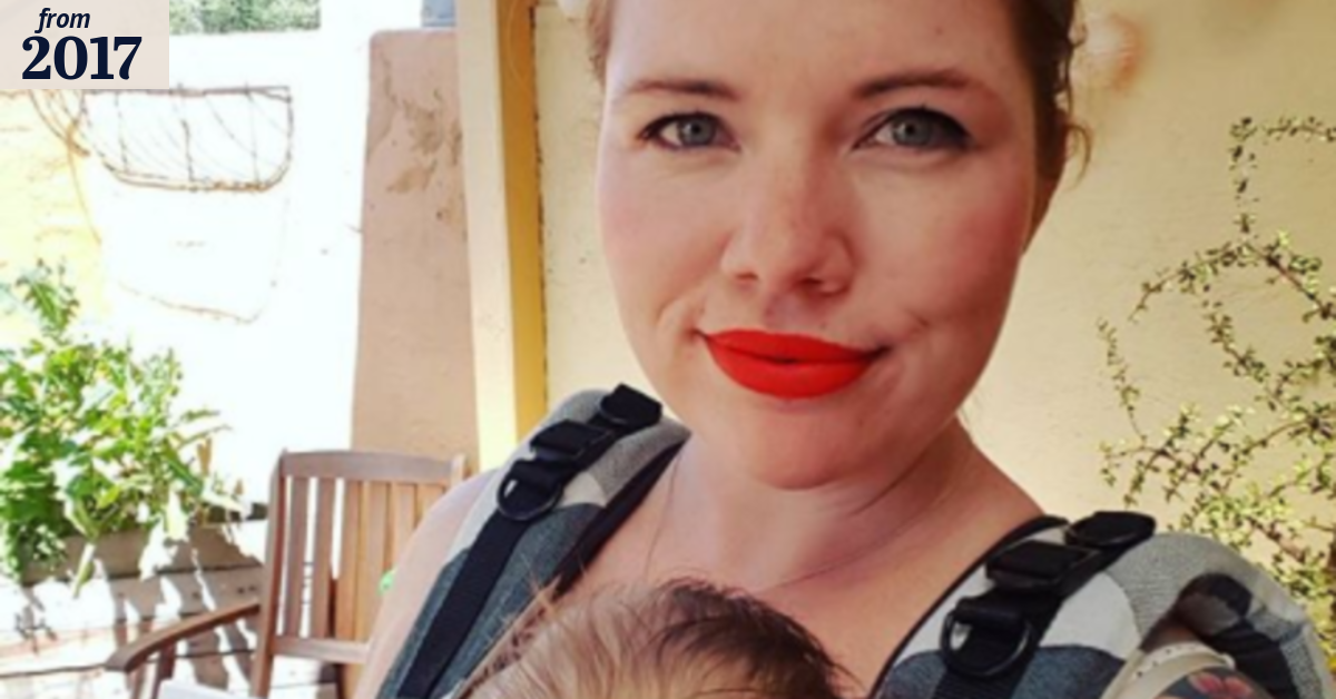 Clementine Ford: I'm learning the painfully contradicting lessons of parenthood