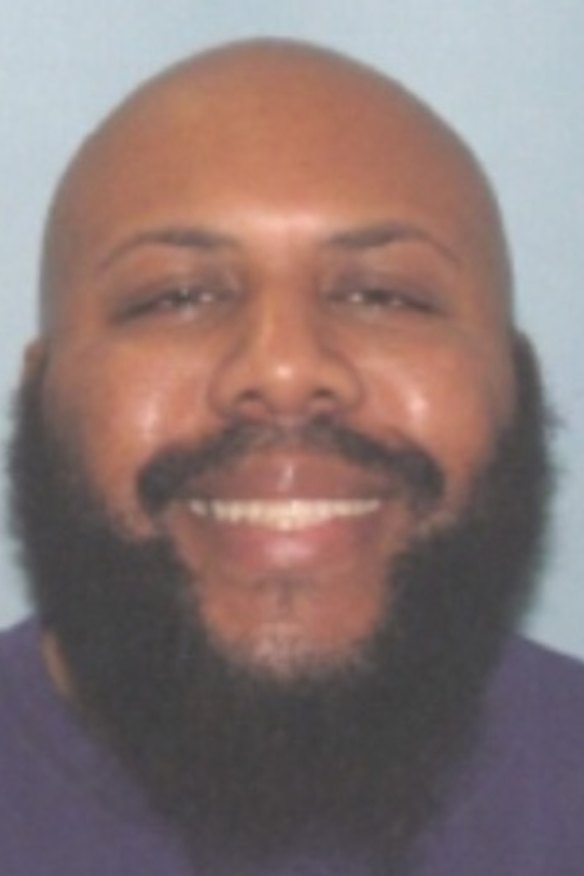 Nationwide hunt ended when Steve Stephens killed himself.