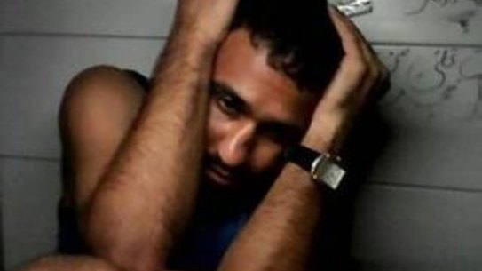 Amin Afravi is an Iranian refugee on the Manus Island  regional processing centre. 