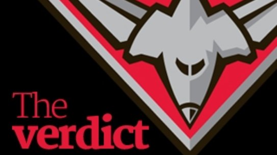 The Essendon verdict