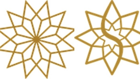 Left, the original GPO restaurant logo and, right, the Star logo. 