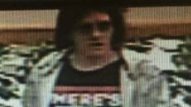 Police believe this man could assist with their inquiries into an armed robbery at a Caboolture South supermarket.