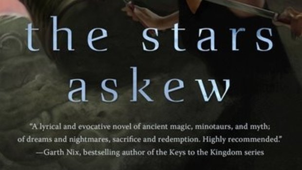 The Stars Askew By Rjurik Davidson.