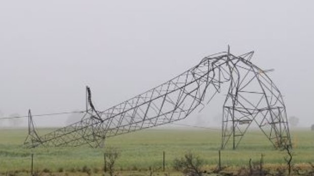 The cost of South Australia's blackout has been estimated at $450 million.