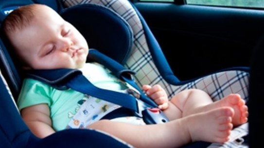 Father charged after leaving toddler in hot car at Booragoon shopping ...