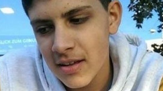 Ali David Sonboly, who has been identified as the gunman who killed nine people in Munich.