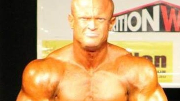 Personal trainer and bodybuilder Chris Skogberg has been arrested for possession of human growth hormone.