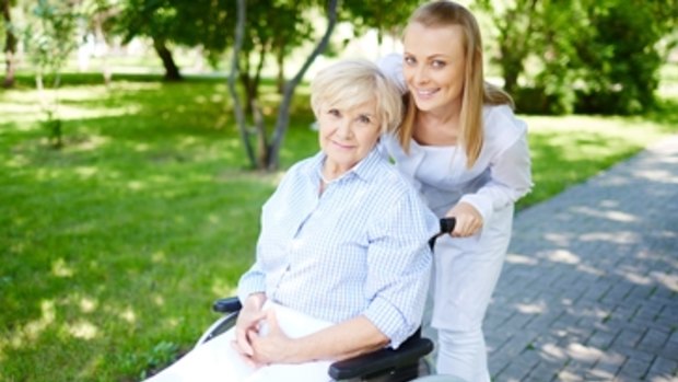You should be able to compare aged care costs online, but in practice it's not so simple.
