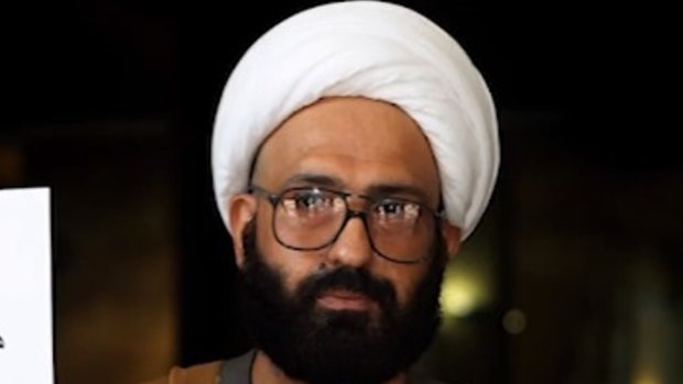 Bail: Man Haron Monis.