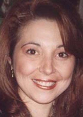 Missing mother: Carmel Giannasca.