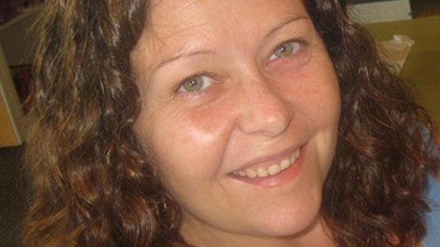 Brisbane woman Danielle Miller was found dead inside her Greenslopes home on October 24.