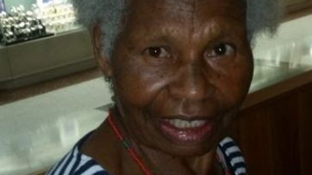 73-year-old woman Aupmi Rehder was last seen at her home on Zillmere Road at 8am on Saturday.