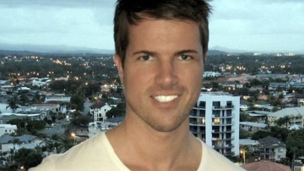 Balcony fall accused Gable Tostee. 