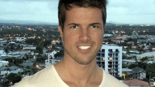 Alleged murderer Gable Tostee has taken to a body-building forum to protest his innocence.