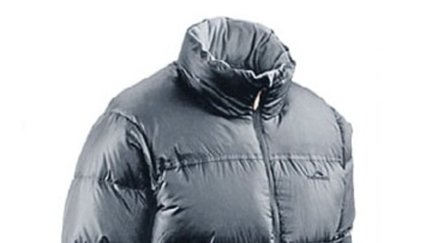 Beware: Puffer Jacket Syndrome.