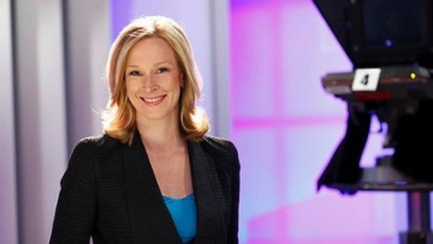 Leigh Sales opens up about the pressures of returning to work with young children.