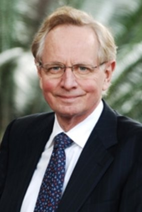 University of New South Wales faculty of medicine dean Peter Smith.