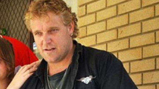 Chad Mitchell's nephew has pleaded guilty to firearms charges in Mandurah.