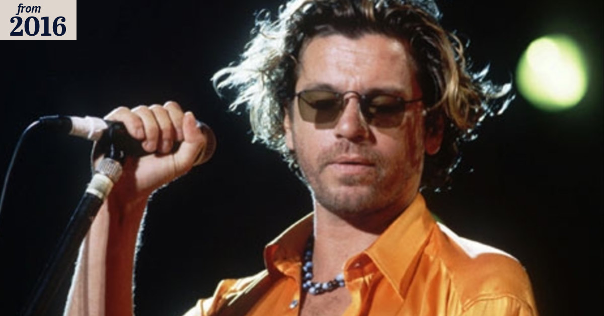 New Michael Hutchence music, documentary about INXS singer's last days ...