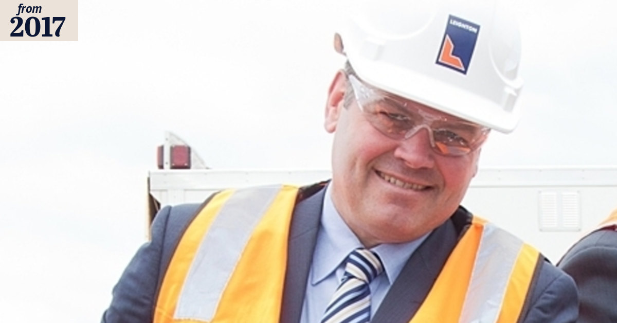 Queensland Rail's new CEO has no rail experience