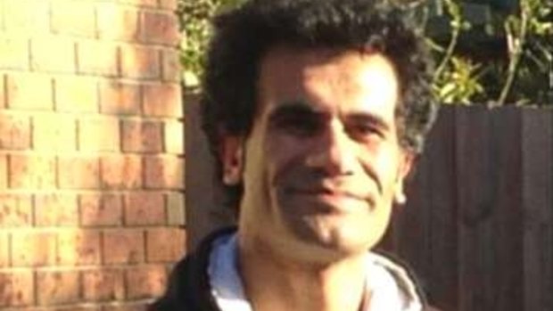 Iranian Kurd Fazel Chegeni died on Christmas Island.