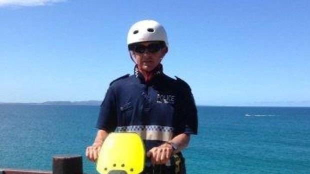 South Bank and Noosa police will continue to use Segways while other areas drop their use of them. 