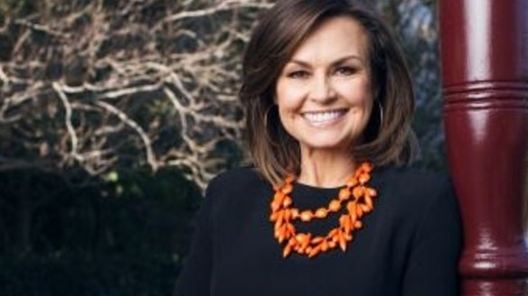 Lisa Wilkinson former Cleo editor and TODAY show host.